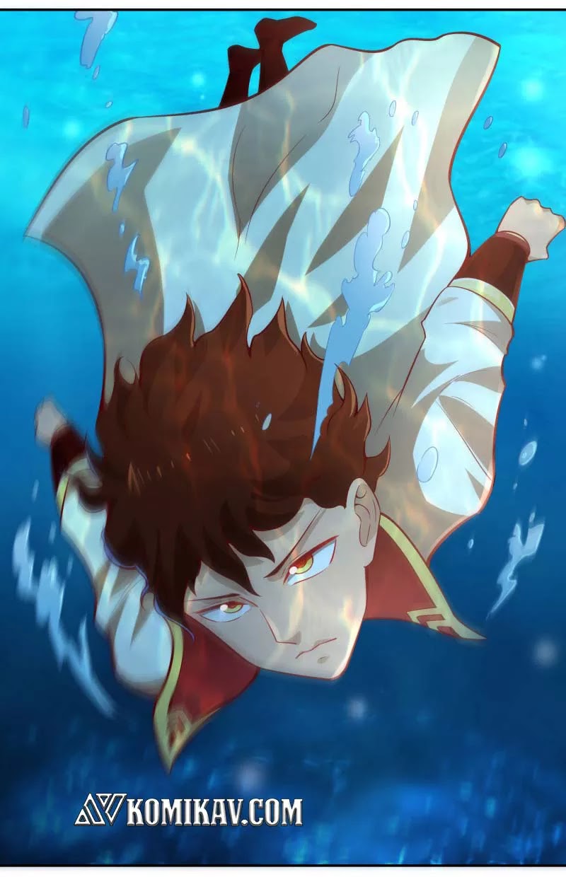 Sword Master of Soul Spirit Chapter 31 Bahasa Indonesia